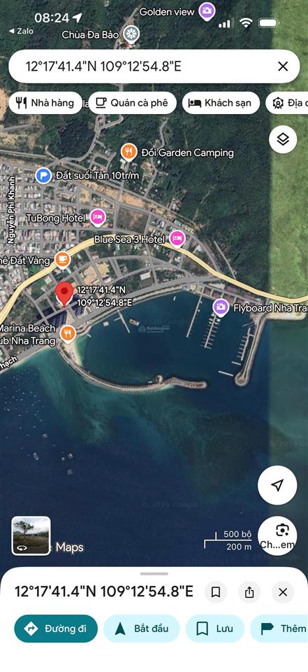 Siêu phẩm bến du thuyền vĩnh hòa  lô góc hiếm nhất khu, giá tốt chốt ngay