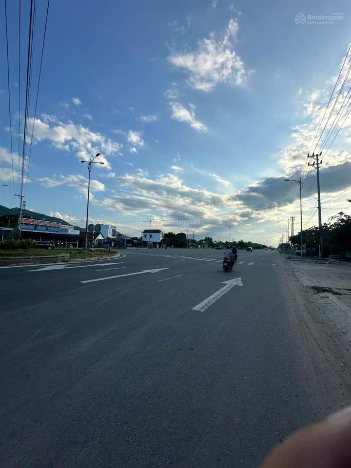 Bán lô đất 3 mặt tiền phú ân nam 2 diên an diên khánh, 714.9m², thổ cư 457m