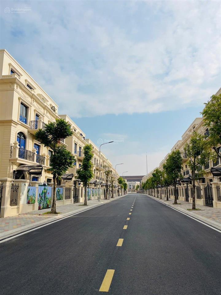 Biệt thự đảo vua 180m2  giá tốt  view công viên  vị trí đẹp