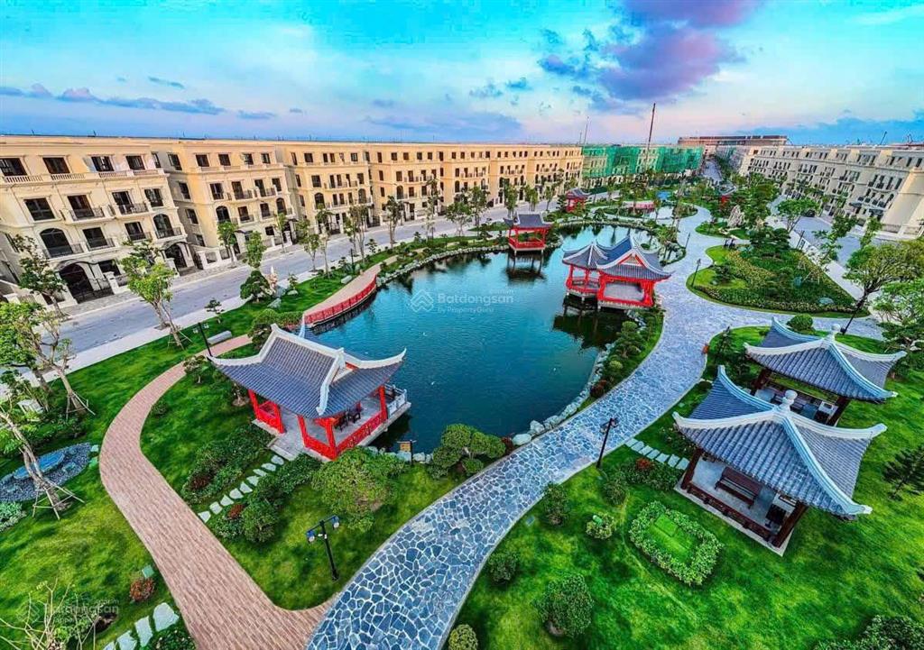 Biệt thự đảo vua 180m2  giá tốt  view công viên  vị trí đẹp
