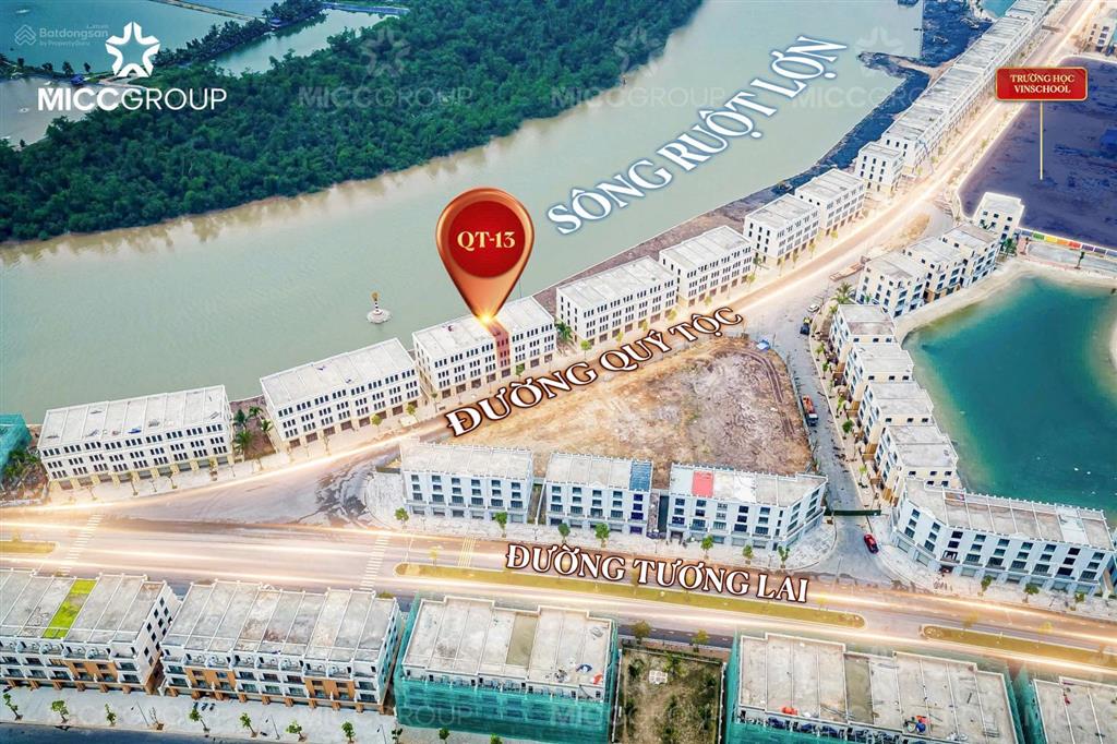 Nhà phố vũ yên 90m2 tặng thêm 100m2 sân vườn riêng giá chỉ từ 10,332 tỷ
