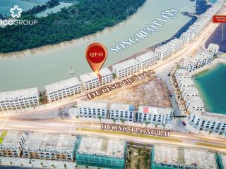 Nhà phố vũ yên 90m2 tặng thêm 100m2 sân vườn riêng giá chỉ từ 10,332 tỷ