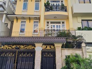 7.5x13m, 3 lầu, biệt thự hxh 6m nguyễn trọng tuyển, gần đh tài chính marketing, bán 21.8 tỷ