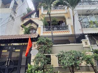 Ngang khủng, 10x12m, 3 tầng, biệt thự hxh 8m võ oanh, gần đh gtvt, bán 27.8 tỷ