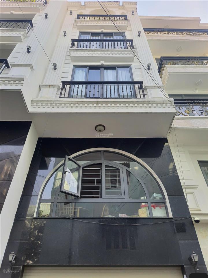 Sát mt, 4.1x10m, 5 lầu, hđt 30tr, nhà đẹp hxh 6m hoàng sa, gần tòa horizon tower, giá 16.5 tỷ