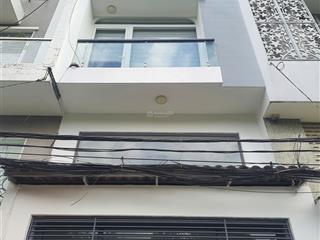 Hiếm, khu đồng bộ, 4.6x12m, 5 lầu, nhà đẹp hxh 6m hoàng hoa thám, gần asiana plaza, bán 10.8 tỷ