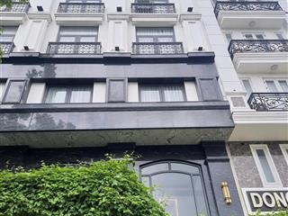 Ngang lớn, 11x16m, hầm 7 lầu, hđ thuê 2.5 tỷ/năm, 35 phòng, hotel hxh 8m cửu long, bán 64.5 tỷ