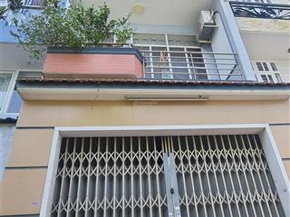 Căn duy nhất, 4x10m, 3 lầu, hđ thuê 27tr, nhà mt đường 16m khu hoàng văn thụ, bán 9.8 tỷ