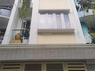 Sát mặt tiền, 4.2x12m, 3 lầu, nhà hxh hoàng diệu, gần đh kinh tế, bán 11.9 tỷ