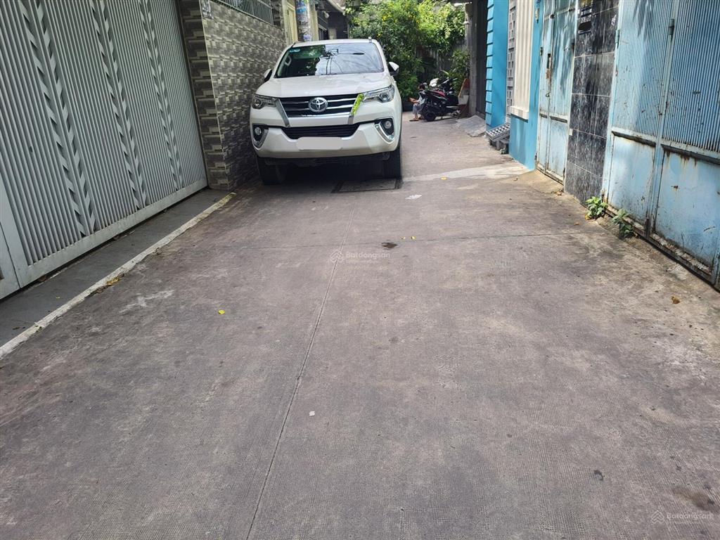 Sát mặt tiền, 4.2x12m, 3 lầu, nhà hxh hoàng diệu, gần đh kinh tế, bán 11.9 tỷ