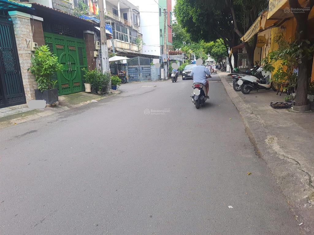 Sát mặt tiền, 4.2x12m, 3 lầu, nhà hxh hoàng diệu, gần đh kinh tế, bán 11.9 tỷ