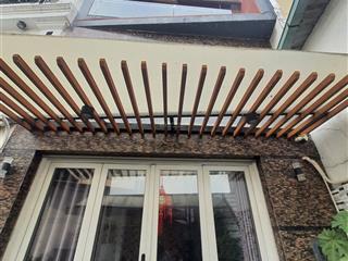 Khu đồng bộ, 4.6x12m, 5 lầu, nhà đẹp hxh 6m lê trực, gần đh văn lang, bán 10.9 tỷ