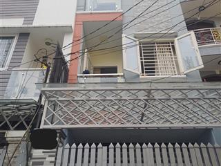 1 đời chủ, 82m2, 4 lầu, nhà hxh 6m hồ biểu chánh, sát ubnd phú nhuận, bán 16.2 tỷ