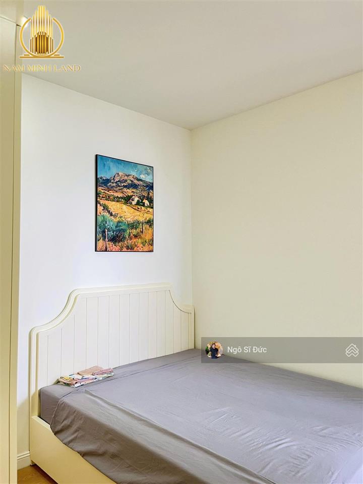Nam minh land  bán căn hộ 2 pn saigon pearl 90m2, tầng cao, view sông, nội thất mới 100%