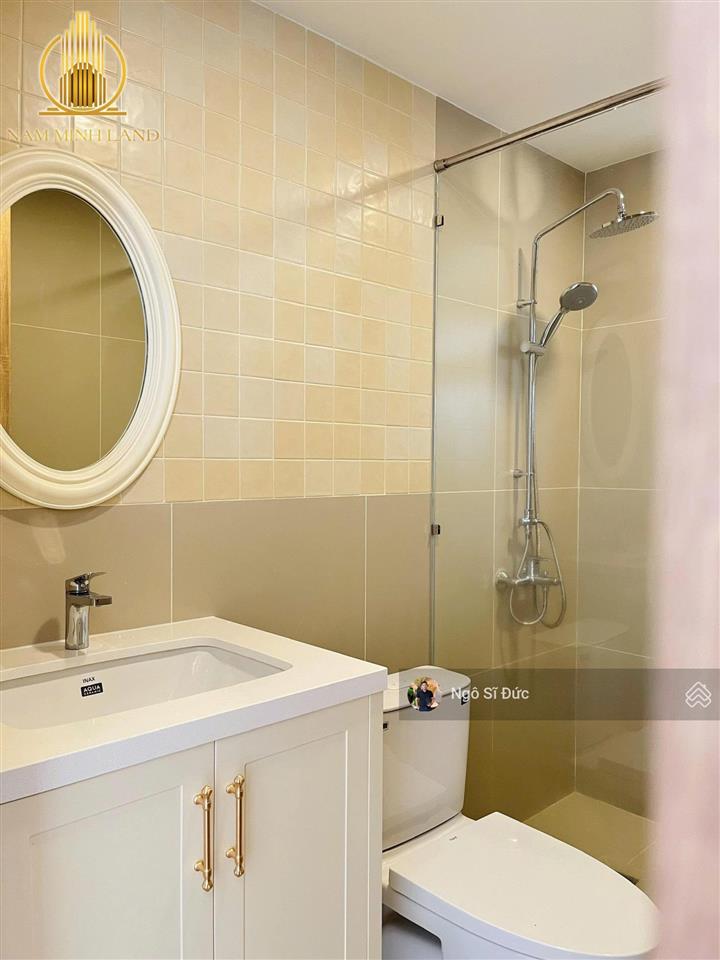 Nam minh land  bán căn hộ 2 pn saigon pearl 90m2, tầng cao, view sông, nội thất mới 100%