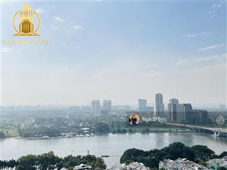 Nam minh land  bán căn hộ 2 pn saigon pearl 90m2, tầng cao, view sông, nội thất mới 100%