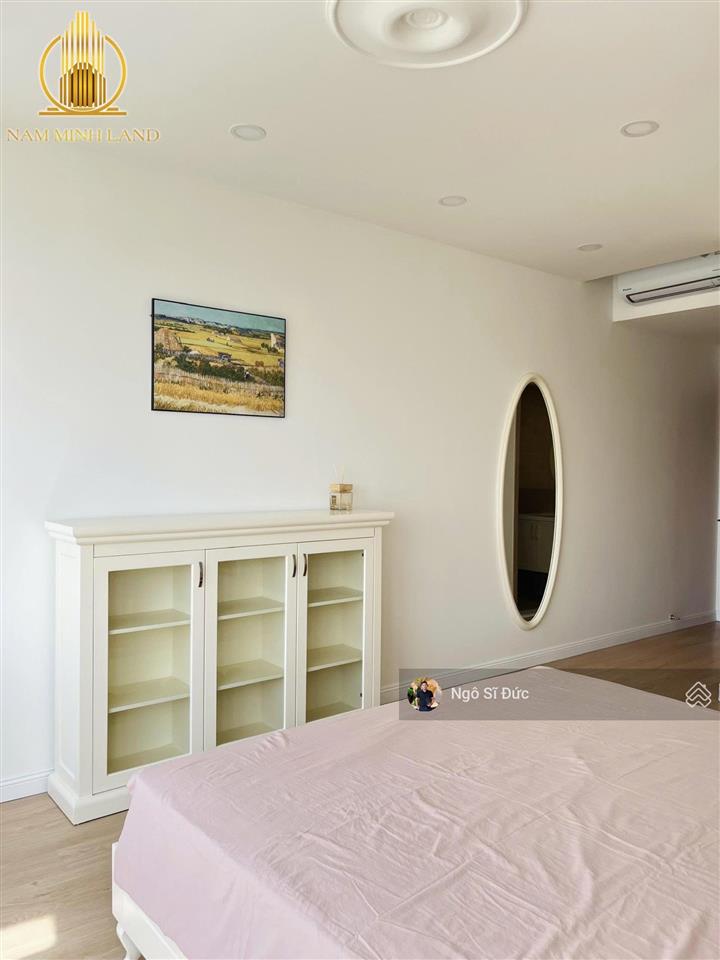 Nam minh land  bán căn hộ 2 pn saigon pearl 90m2, tầng cao, view sông, nội thất mới 100%