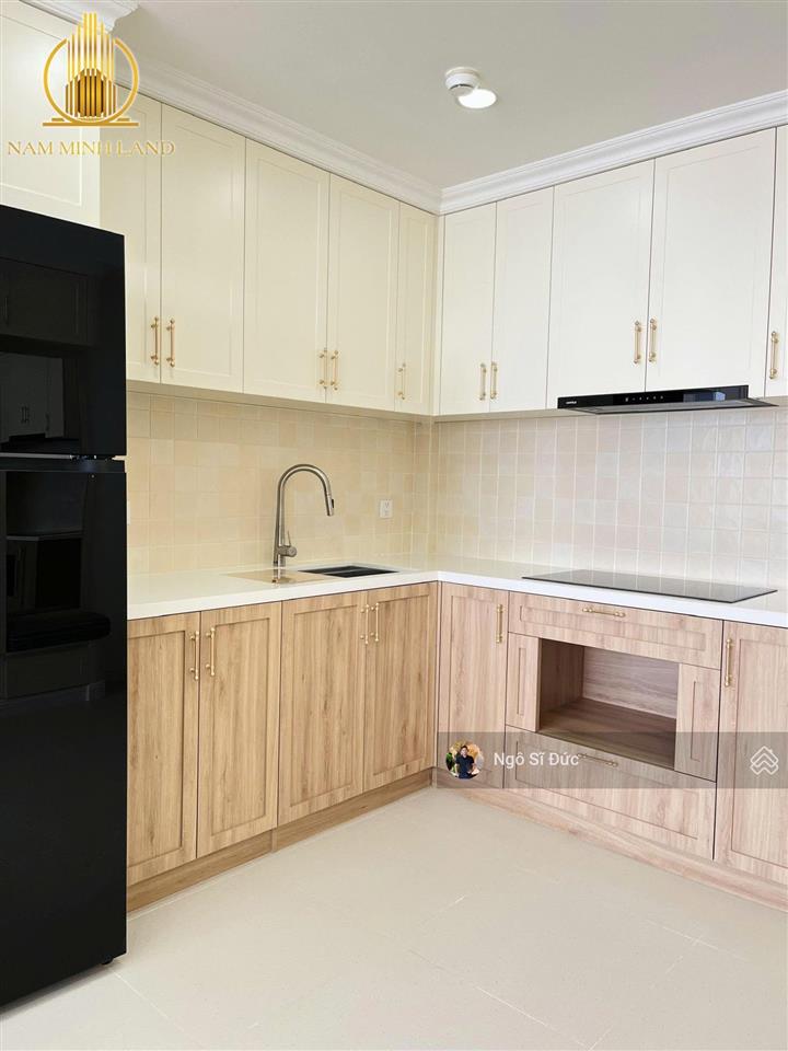 Nam minh land  bán căn hộ 2 pn saigon pearl 90m2, tầng cao, view sông, nội thất mới 100%