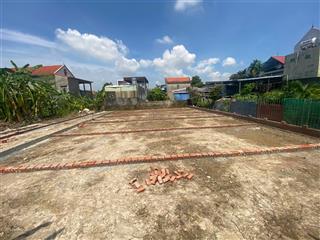 Bán đất 60m2, giá 480 triệu, tại đường tỉnh lộ 352, phường lê ích mộc, hải phòng