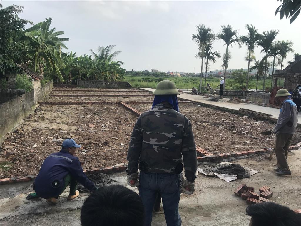 Đất thổ cư hòa bình cách núi đèo 1,5km
