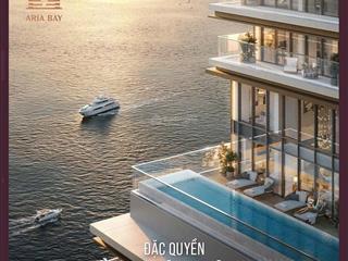 Căn giá tốt stu, view vịnh di sản, hỗ trợ cs thanh toán linh hoạt ck lên tới 18%