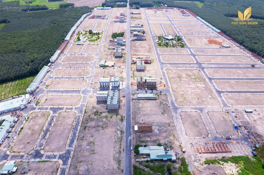 Bán lô góc 90m2 vị trí đẹp dự án tại khu đô thị phúc hưng golden, giá chỉ 24 triệu/m2
