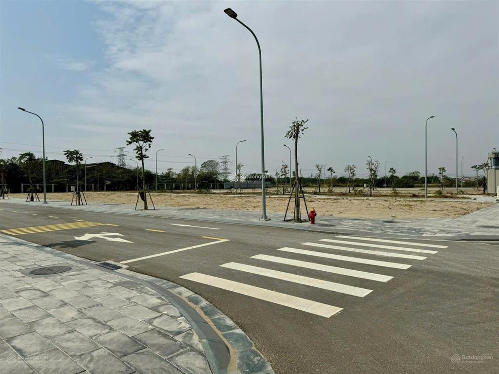 Chỉ 95triệu/m2 sở hữu lô đất nền trung tâm từ sơn, nhà đầu tư nhanh tay