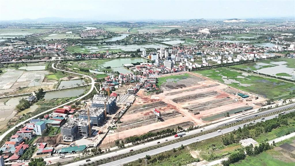 Sở hữu ngay lô đất trục chính a3 đồng bé quang châu