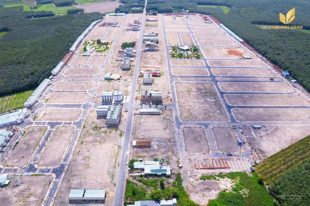 Bán đất nền dự án tại khu đô thị phúc hưng golden, 24 triệu / m2, 80 m2, view đẹp, nhiều tiện ích