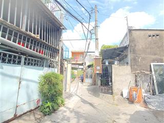 704tt # đất 2 mặt hẻm  giá chỉ 4.55 tỷ  trường thọ