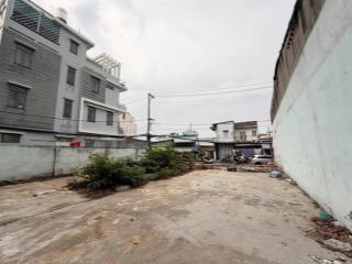 Bán đất mặt tiền kinh doanh đường 7  sát hoàng diệu 2  88m2  xây dựng cao tầng  ngã tư thủ đức