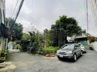 Bán đất góc 2 mặt tiền đặng văn bi  109m2  ngang 7m  ngay ga metro  xd cao tầng  xa lộ hà nội