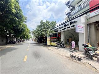 Duy nhất 1 căn nhà mặt tiền đường kinh doanh đối diện trường cảnh sát ra hoàng diệu 2 chỉ 100m