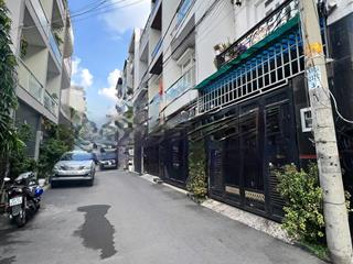 Bán nhà 4 tầng kiên cố sát mặt tiền kha vạn cân  100m ra phạm văn đồng  đường xe hơi tránh nhau