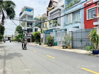 Bán nhà mặt tiền khu vip bàn cờ đẹp nhất chợ kiến thiết ngay ga metro  ngã tư thủ đức  92m2