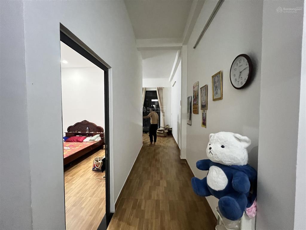 Hiếm duy nhất 1 căn nhà 3 tầng kiến cố đẹp đường oto ngay hoàng diệu 2  chợ linh trung ngang 5m