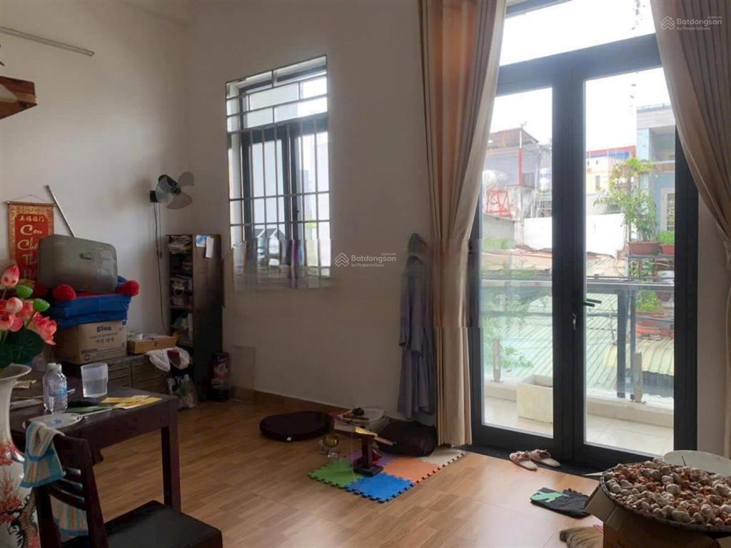 Hiếm duy nhất 1 căn nhà 3 tầng kiến cố đẹp đường oto ngay hoàng diệu 2  chợ linh trung ngang 5m