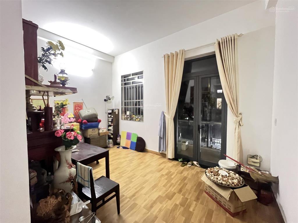 Hiếm duy nhất 1 căn nhà 3 tầng kiến cố đẹp đường oto ngay hoàng diệu 2  chợ linh trung ngang 5m