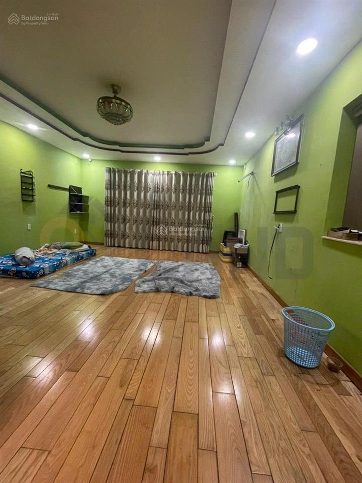 Bán nhà 4 tầng mặt tiền đường ngang 5,6m kinh doanh trường thọ  ngay đặng văn bi  hoàn công đủ