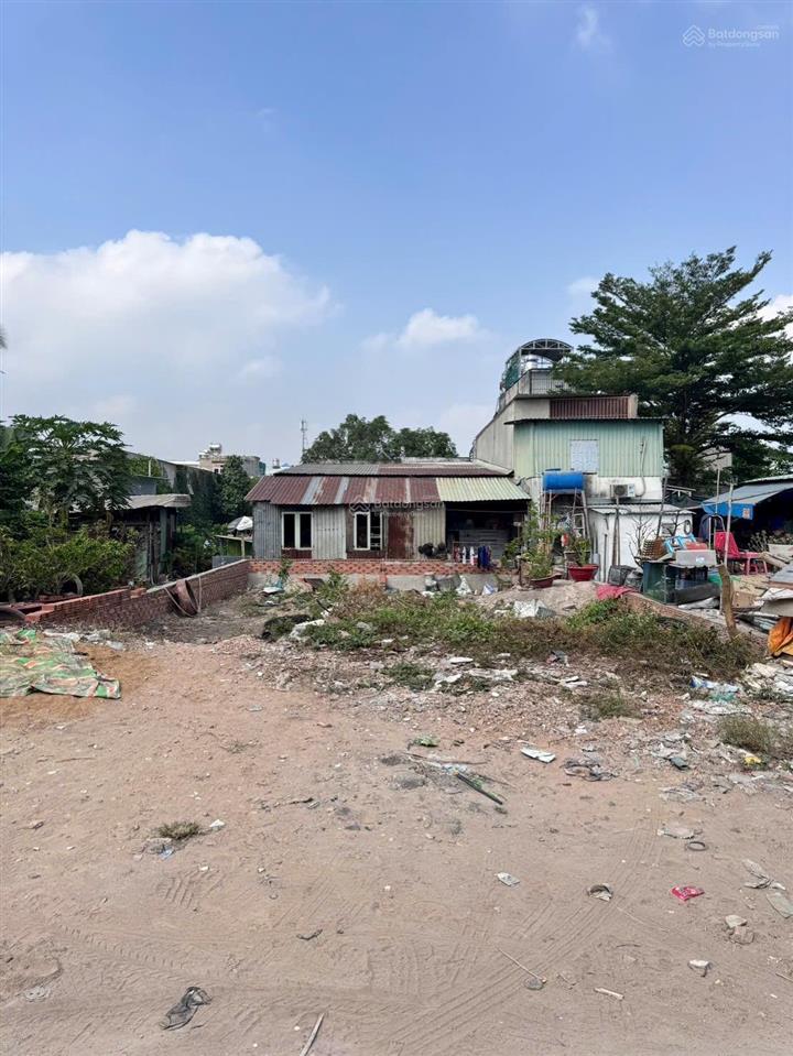 Sót 1 đất đẹp đường oto vào tận đất ngay phạm văn đồng  91m2 full thổ cư xây dựng cao tầng