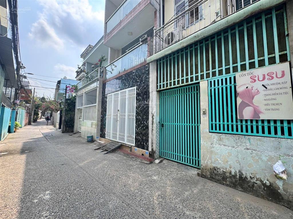 Sót 1 đất đẹp đường oto vào tận đất ngay phạm văn đồng  91m2 full thổ cư xây dựng cao tầng