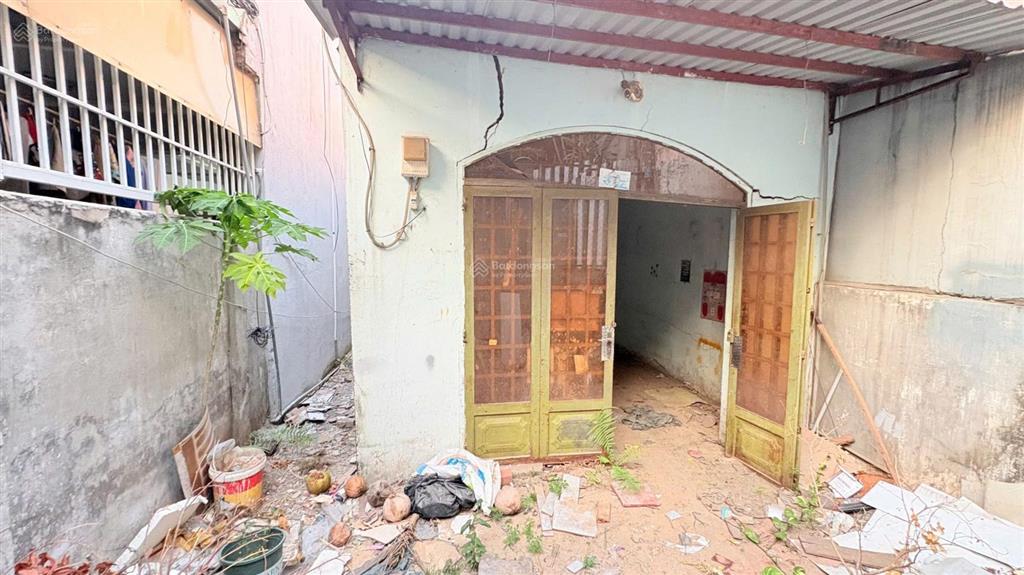 1 căn phạm văn đồng chỉ 43tr/m2 thông số đẹp 105m2 ngang 5m vuông vức đường vf3 tới nhà