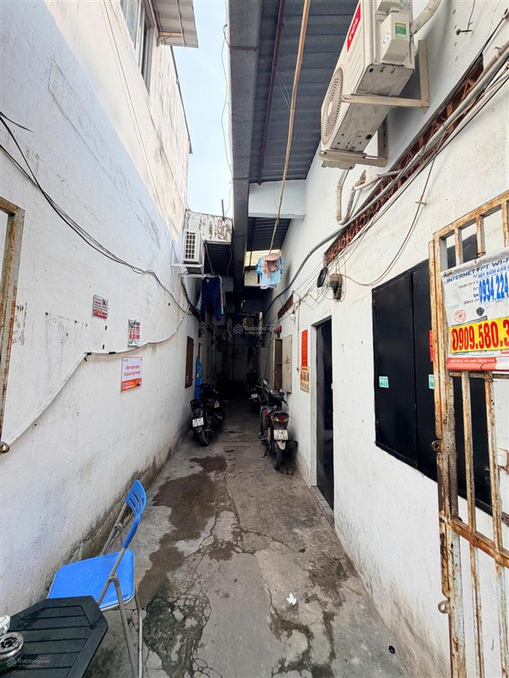 Hàng hot nhất linh tây đường đào trinh nhất  dãy trọ 90m2 ngang 6m thu nhập tốt oto 1 trục vào nhà