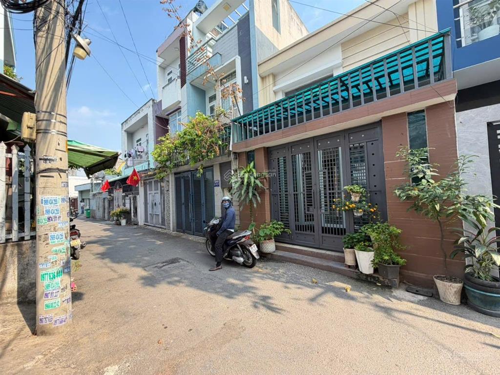 Lê văn chí  linh trung chỉ 62tr/m2 đường oto tới đất xây dựng 5 tầng thông số đẹp 113m2 ngang 5m