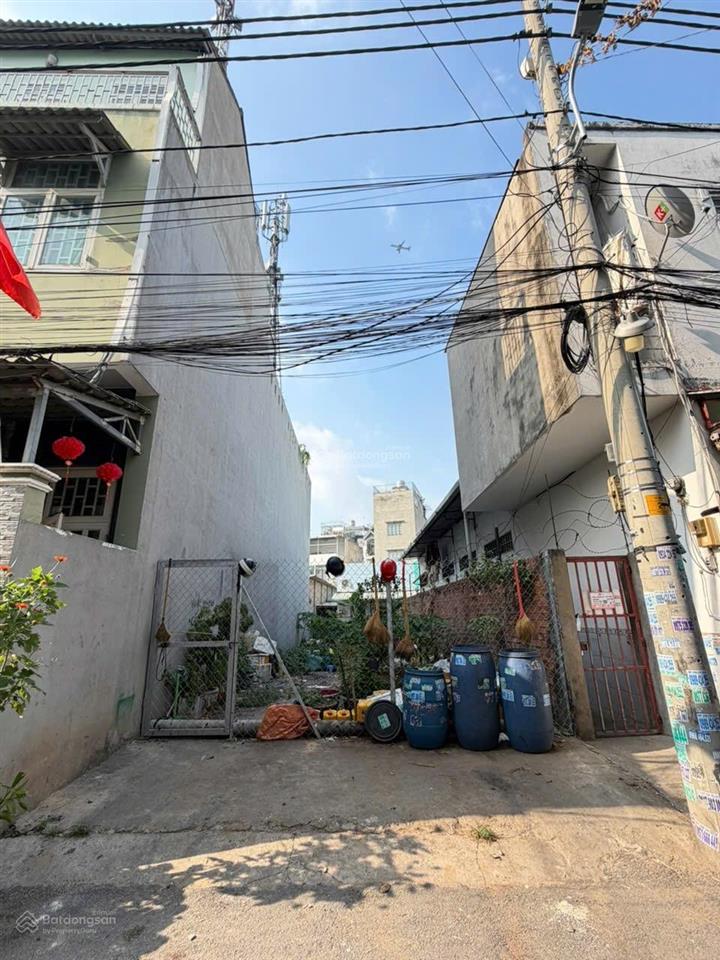 Lê văn chí  linh trung chỉ 62tr/m2 đường oto tới đất xây dựng 5 tầng thông số đẹp 113m2 ngang 5m