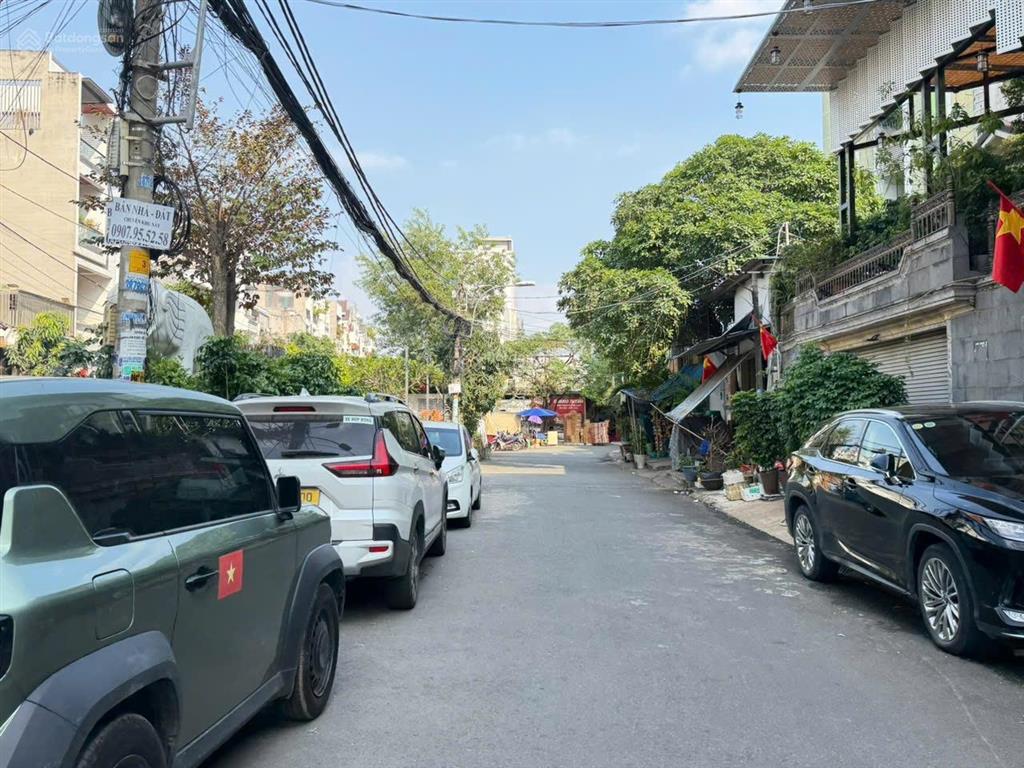 Lê văn chí  linh trung chỉ 62tr/m2 đường oto tới đất xây dựng 5 tầng thông số đẹp 113m2 ngang 5m