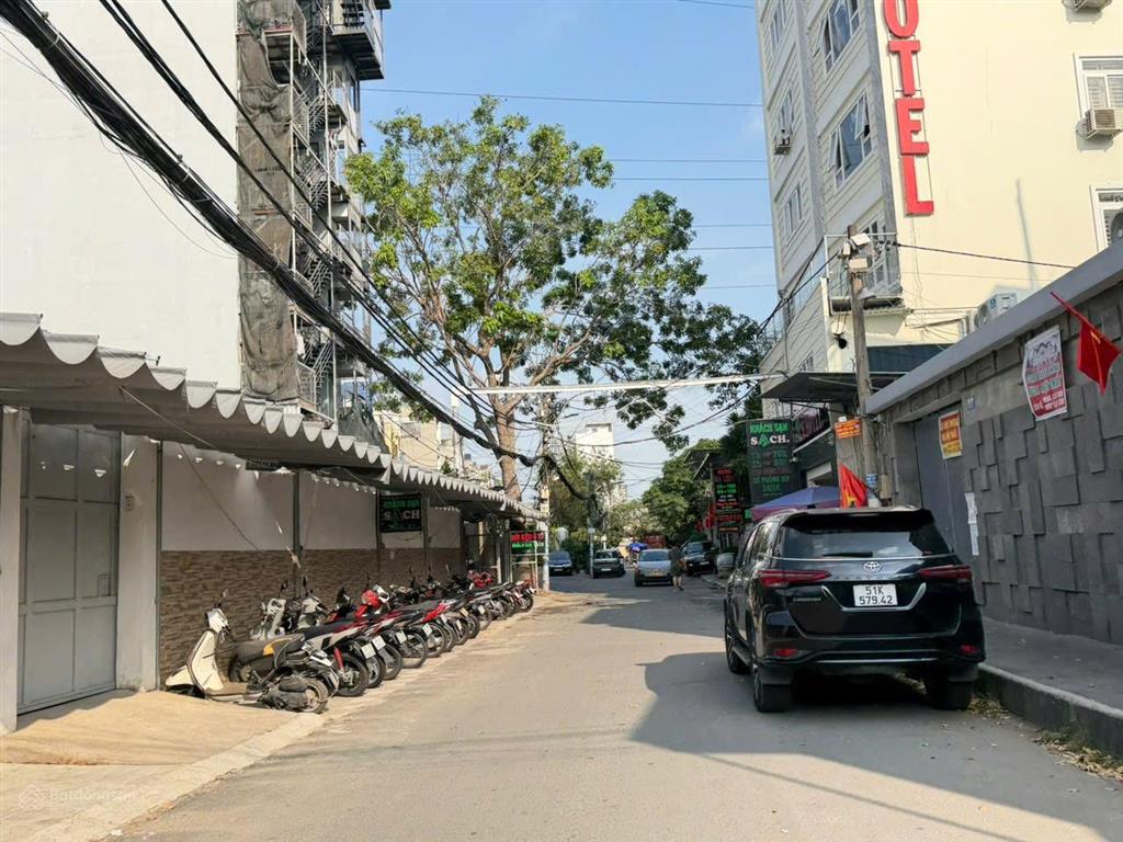 Lê văn chí  linh trung chỉ 62tr/m2 đường oto tới đất xây dựng 5 tầng thông số đẹp 113m2 ngang 5m