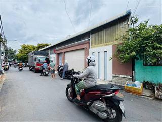 Ngay phạm văn đồng nhà 208m2 ngang 7,5m sân đỗ oto ngay mặt tiền đường linh đông 100m ra vành đai 2