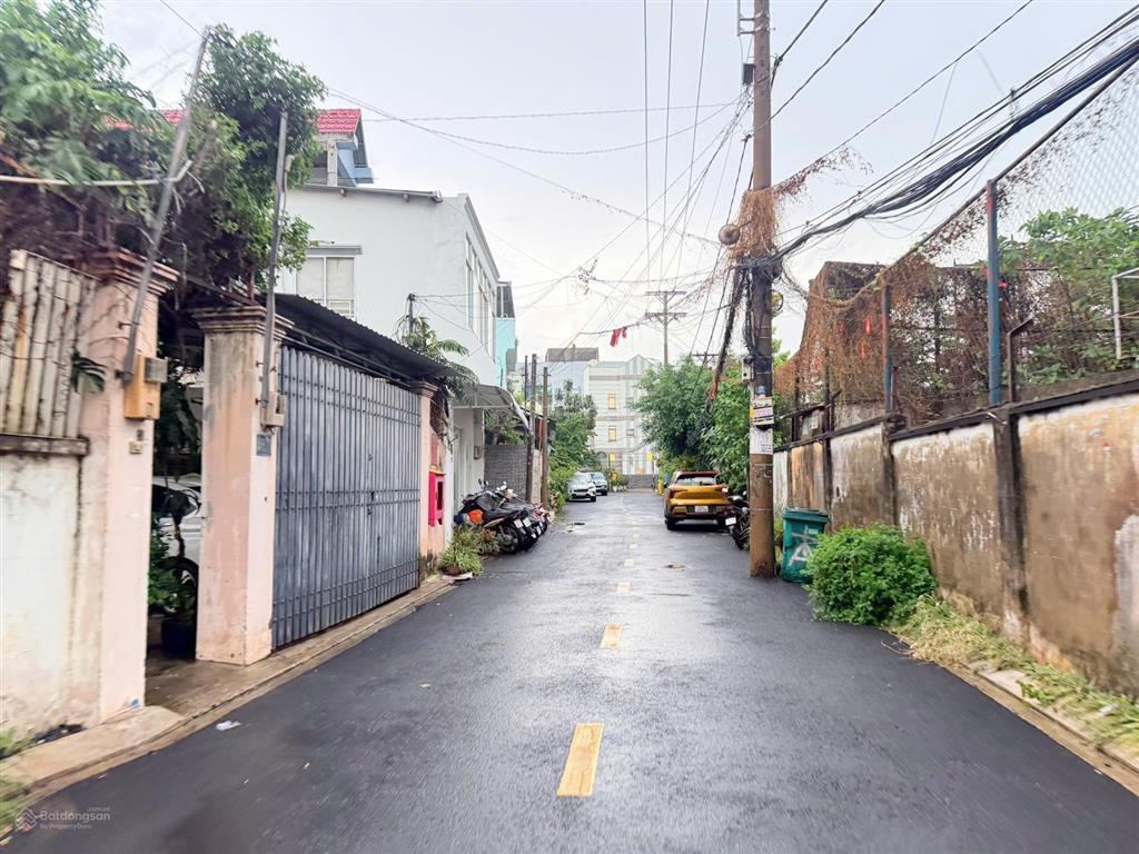 Hàng hót sót lại nhà võ văn ngân 90m2 ngang 6,1m ngay nguyễn kim đường oto đậu đỗ ngày đêm xây cao