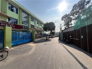 Giảm mạnh chủ cần ra gấp lô đất mặt tiền 93m2 vuông xây dựng cao tầng chợ thủ đức  phạm văn đồng